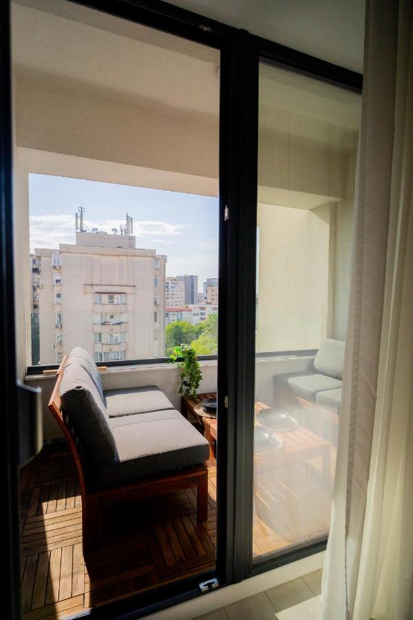Union Plaza - Balcony Delight In City Center Bucarest Exterior foto