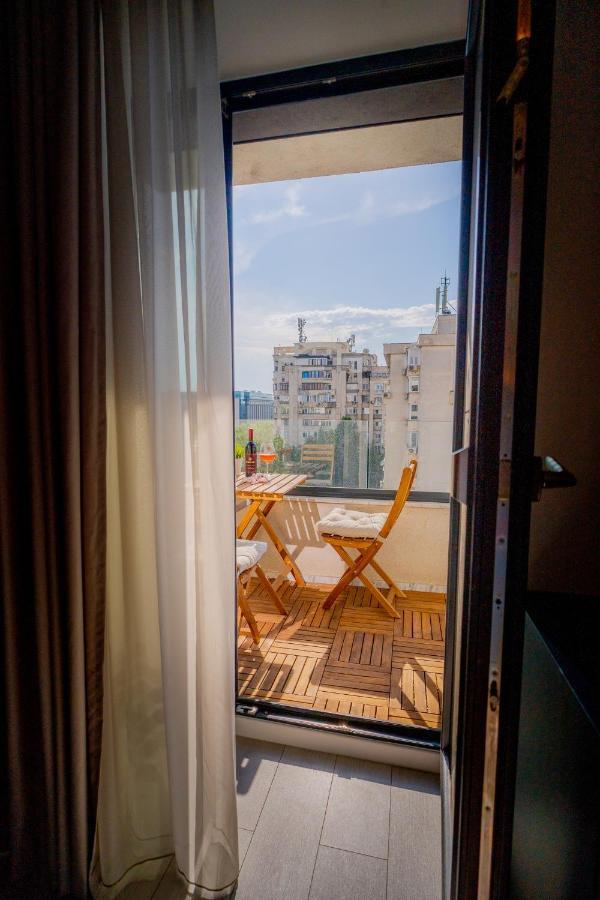 Union Plaza - Balcony Delight In City Center Bucarest Exterior foto